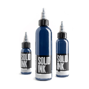 Solid Ink Ultramarine