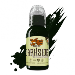 World Famous Ink Nikolay Dzhangirov Darkside Set - Deepest Green
