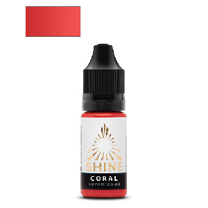 Shine Coral / Коралловый