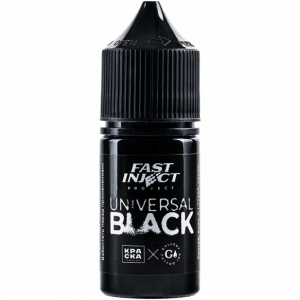 Краска FAST INJECT Universal Black