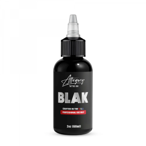 Краска Allegory Black 2 oz