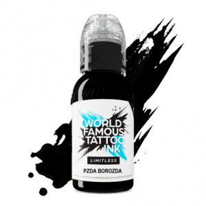 World Famous Ink Nikolay Dzhangirov Darkside Limitless Set - PZda BoroZda