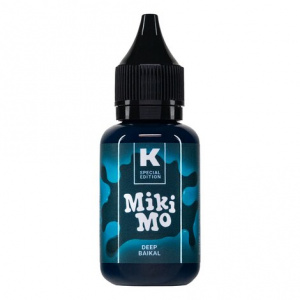 Краска Deep Baikal от Насти Miki Mo
