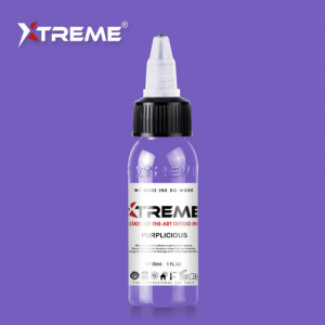 Xtreme Ink Purplicious