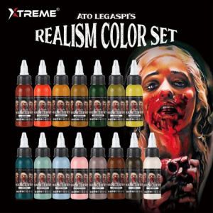 Xtreme Ink Ato Legaspi's Realism Color Set
