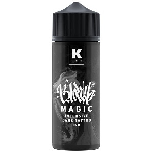 Краска BLACK MAGIC intensive dark