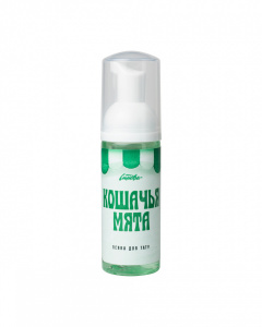 Синева пенка для тату Кошачья Мята 50 ml