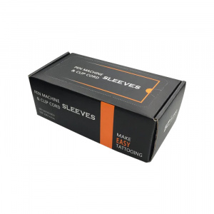 EZ Pen Machine & Clip Cord Sleeves
