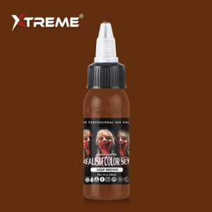 Xtreme Ink Deep Brown - Ato Legaspi