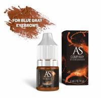  AS Company Корректор для сине-серых бровей 6 ml