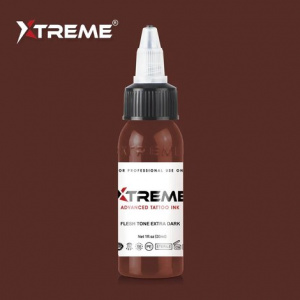 Xtreme Ink Flesh Tone Extra Dark