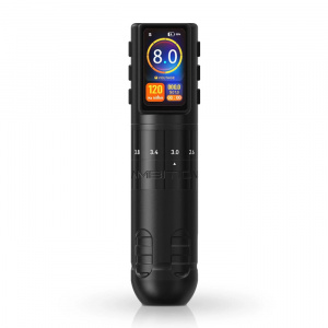 Ambition Paco 3 Black