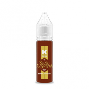 Краска Tattoo Ink Earth of Siena 1/2 oz