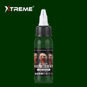 Xtreme Ink Dark Avocado - Ato Legaspi