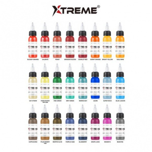 Xtreme Ink 24 Color Complementary Set