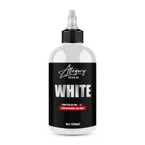 Краска Allegory White 4 oz