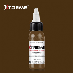 Xtreme Ink Pure Brown