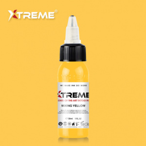 Xtreme Ink Mixing Yellow