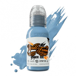 World Famous Ink Chris Rigoni - Forrest Light