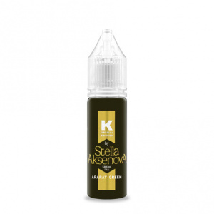 Краска Tattoo Ink Ararat Green 1/2 oz