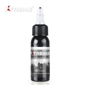 Xtreme Ink Dark Whitewash