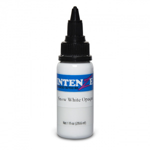Intenze Snow White Opaque INT001