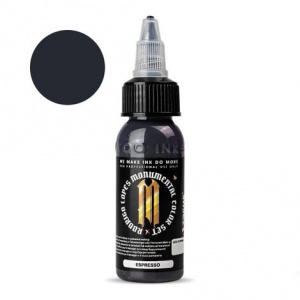 Xtreme Ink Espresso - Rodrigo Lopes Monumental