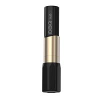  CNC CW2 Wireless Tattoo Pen Black