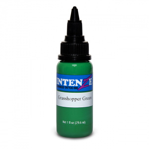 Intenze Grasshopper Green INT049