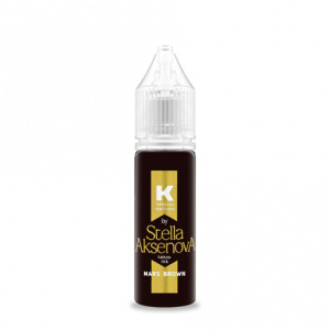 Краска Tattoo Ink Mars Brown 1/2 oz