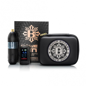 Bishop Rotary The Power WAND Shader 3.5 mm Advanced Battery