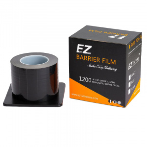 EZ Barrier Film Black