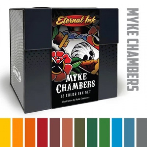 Eternal Myke Chambers 12 Colors Set