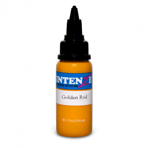 Intenze Golden Rod INT085