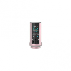 Microbeau (FK Irons) ELB Battery Blush Pink