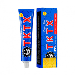TKTX 39% Blue