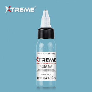 Xtreme Ink Opaque Blue Extra Light