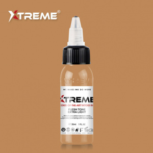 Xtreme Ink Flesh Tone Extra Light
