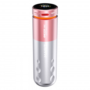 Mast Rotary Machines Racer Pro Pink