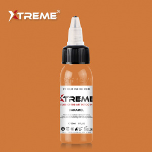 Xtreme Ink Caramel