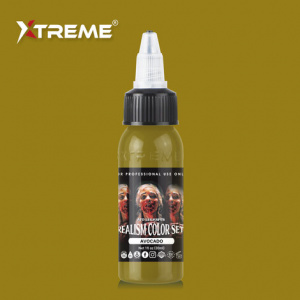 Xtreme Ink Avocado - Ato Legaspi