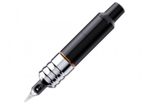 Cheyenne Hawk Pen Grip Steel
