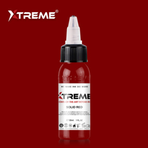Xtreme Ink Solid Red