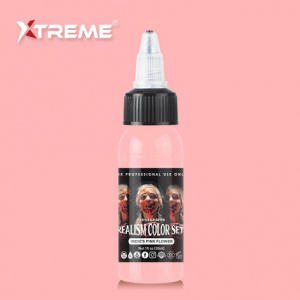 Xtreme Ink Indie's Pink Flower - Ato Legaspi