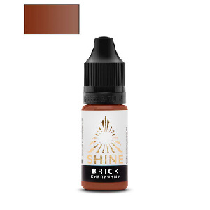 Shine Brick / Кирпичный
