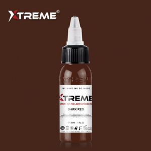 Xtreme Ink Dark Red