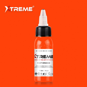 Xtreme Ink Fast Orange
