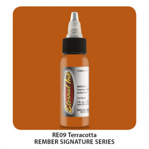 Eternal terracotta RE09