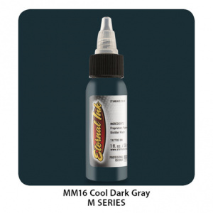 Eternal cool dark gray MM16