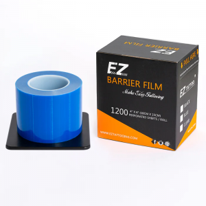 EZ Barrier Film Blue